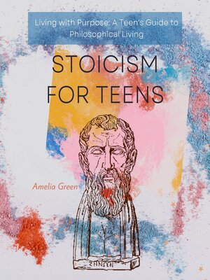 cover image of Stoicism for Teens